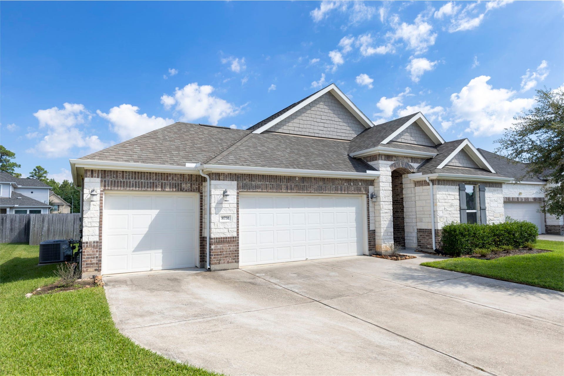 8731 Ute Creek Lane, Magnolia, TX 77354 8731 Ute Creek Lane, Magnolia, TX 77354