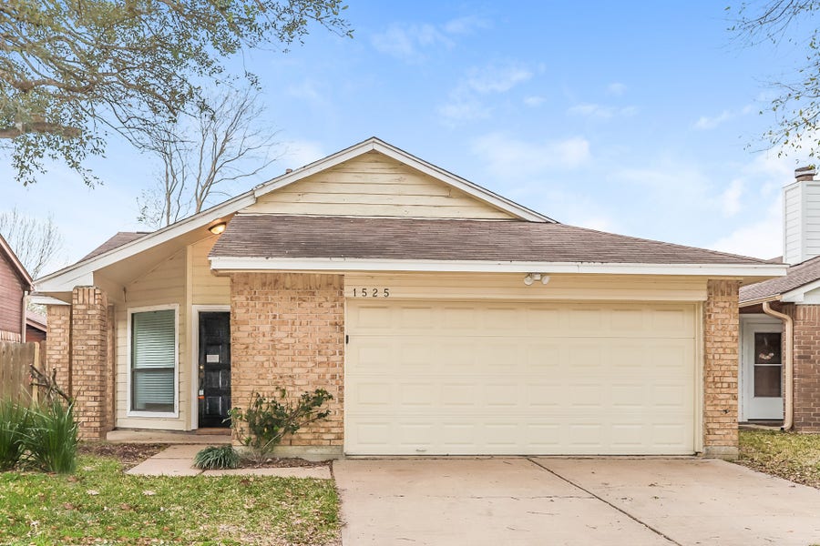 Property photo for 1525 Miller Avenue, Katy, TX