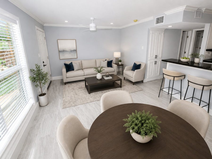 Property photo for 8110 Albacore Drive, #12, Houston, TX