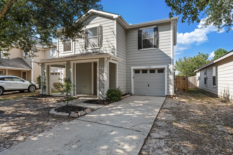 Property photo for 11422 Log Cabin Lane, Tomball, TX