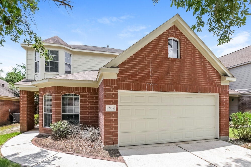 12226 Carriage Oak Circle, Humble, TX 77346 12226 Carriage Oak Circle, Humble, TX 77346
