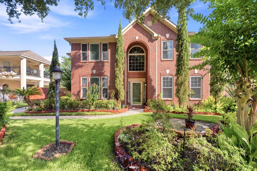 Property photo for 2718 Honeysuckle Walk, Spring, TX