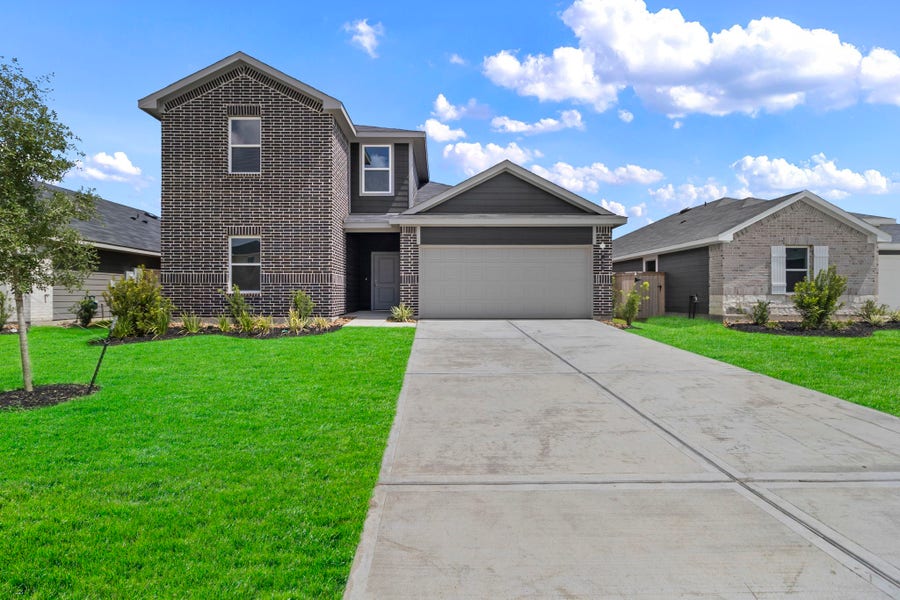 Property photo for 545 Wax Myrtle Way, Hockley, TX