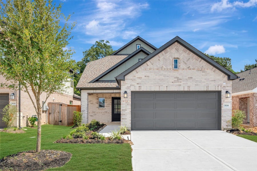 Property photo for 21218 Jacaranda Blossom Way, Tomball, TX