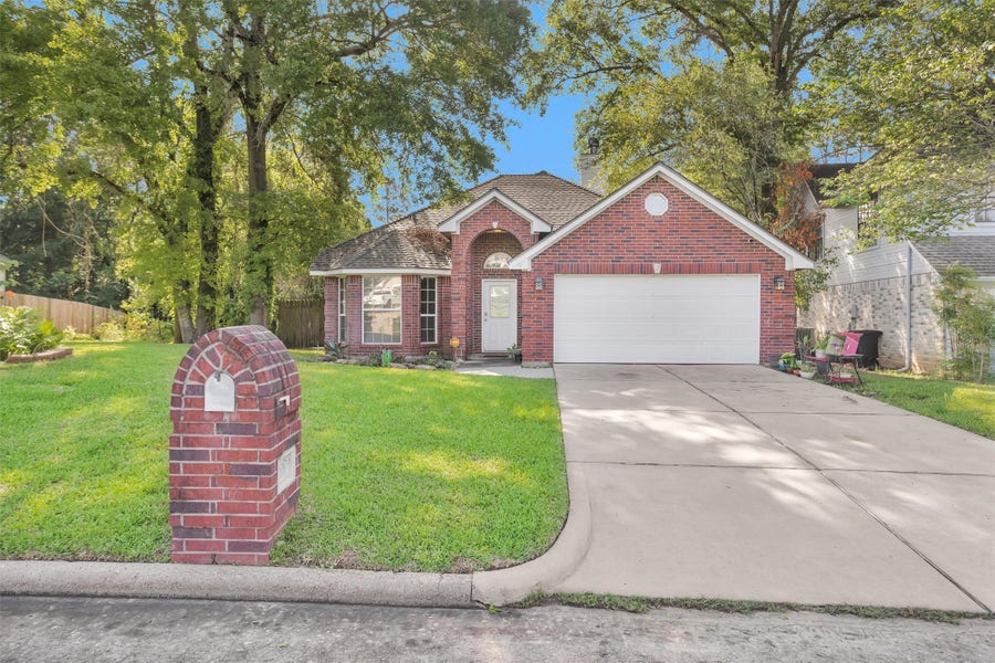 Property photo for 4910 Pleasure Lake Drive, Willis, TX