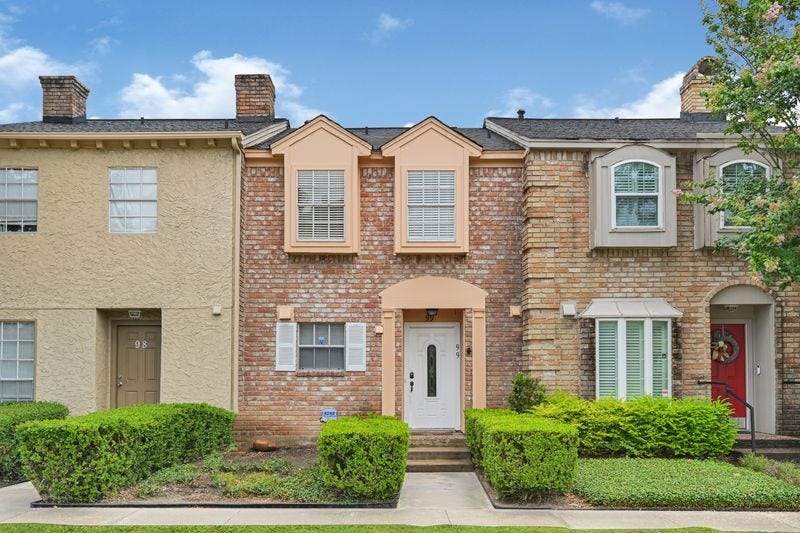 Property photo for 14333 Memorial Drive, #99, Houston, TX