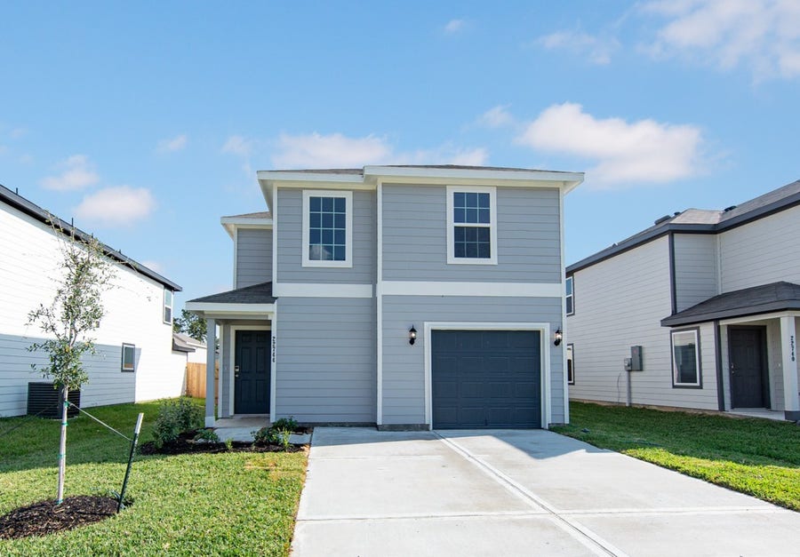 Property photo for 22744 American Kestrel Court, Splendora, TX