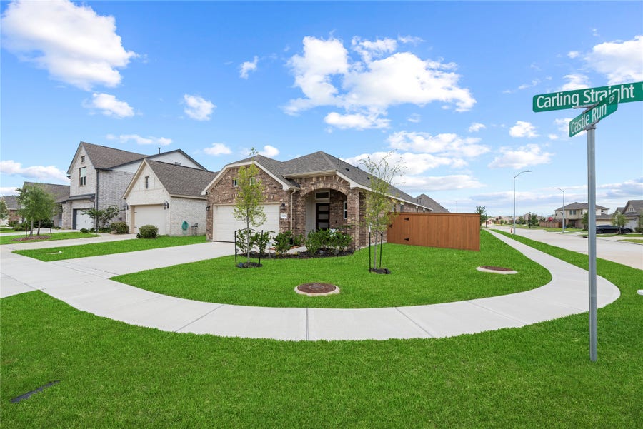Property photo for 12231 Carling Straight Drive, Houston, TX