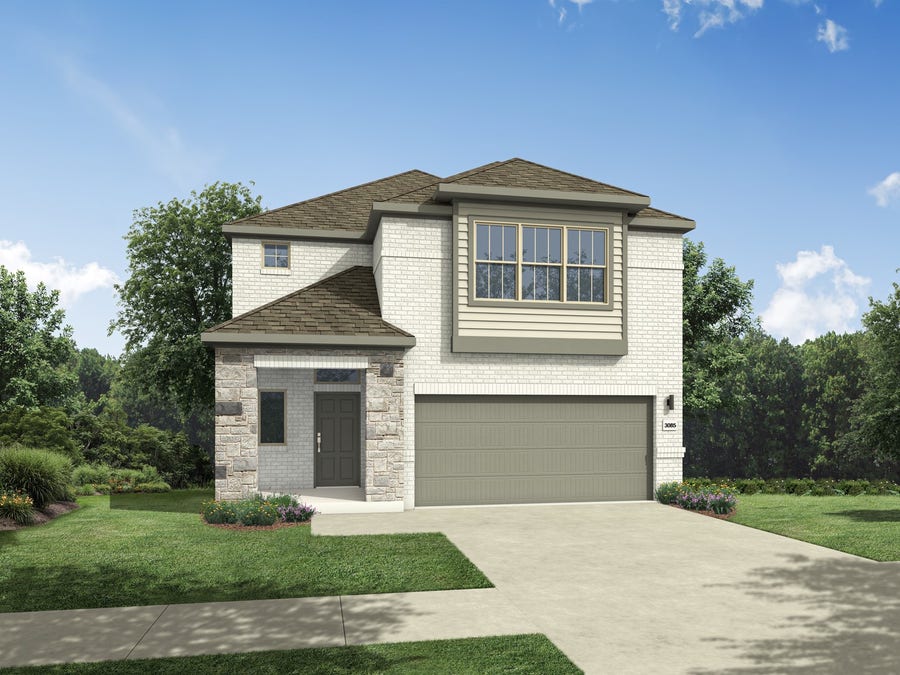 Property photo for 1138 Pine Rivage Drive, Huffman, TX