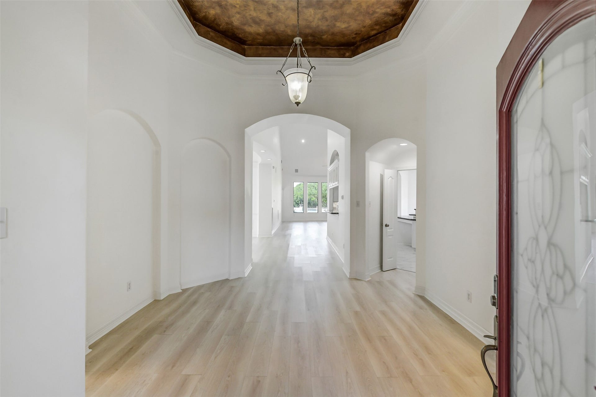 21018 W Farwood Terrace, Cypress, TX 77433 Entryway.