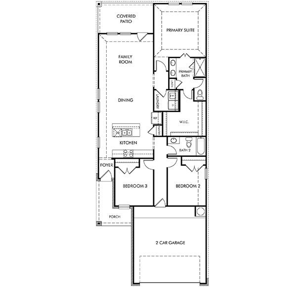 2326 Pioneer Landing Lane, Crosby, TX 77532 2326 Pioneer Landing Lane, Crosby, TX 77532