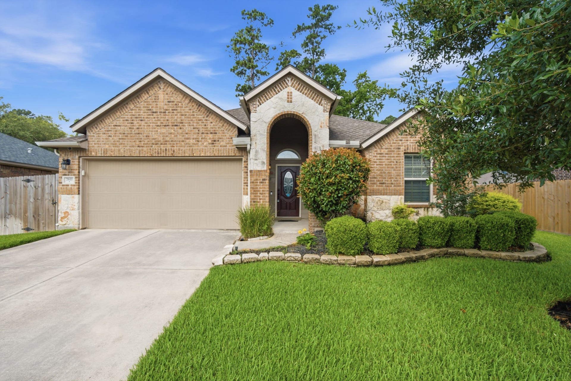 7611 Willow School Drive, Spring, TX 77389