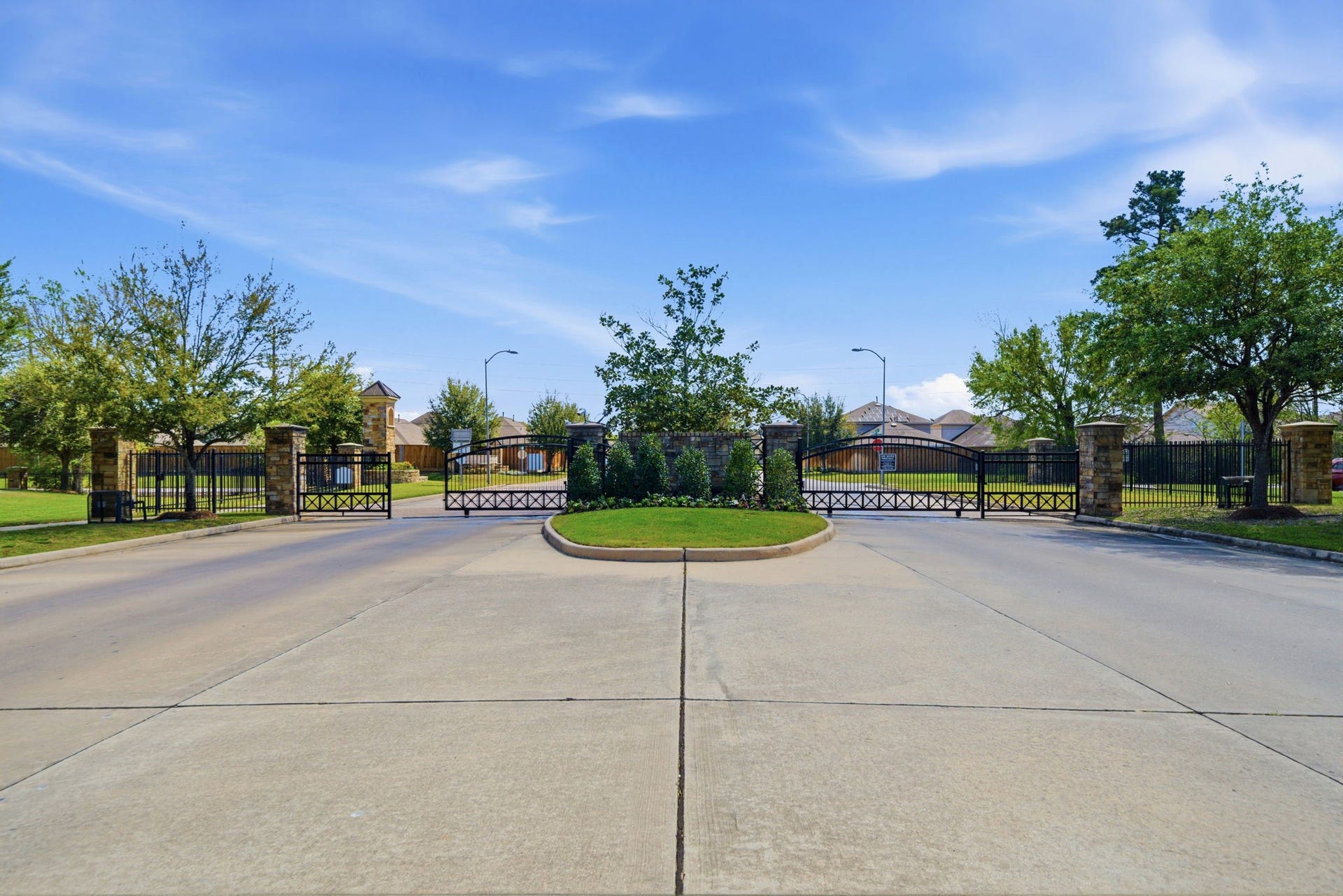 Gated Community!!!
