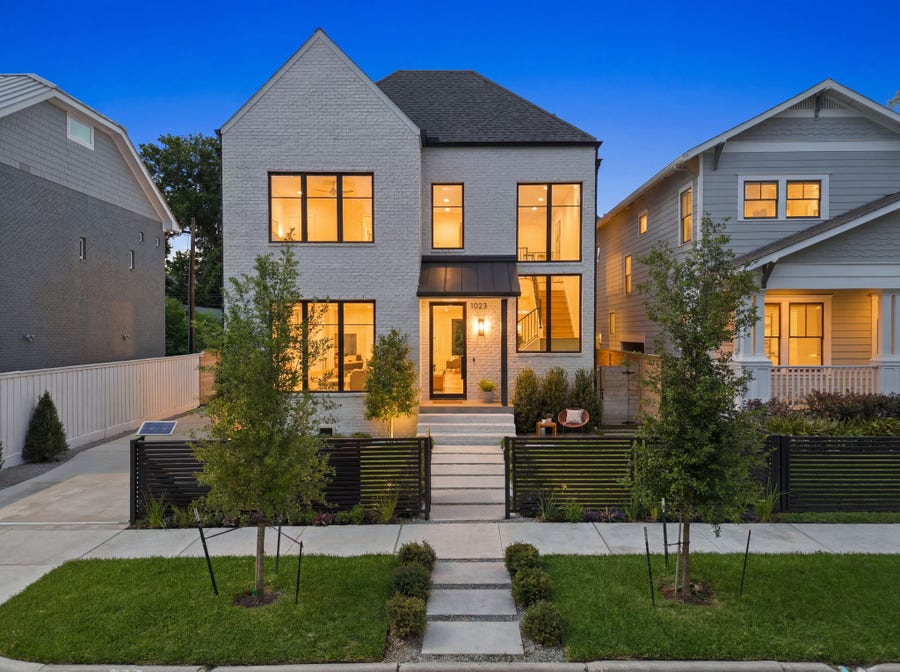 Property photo for 1023 Euclid Street, Houston, TX