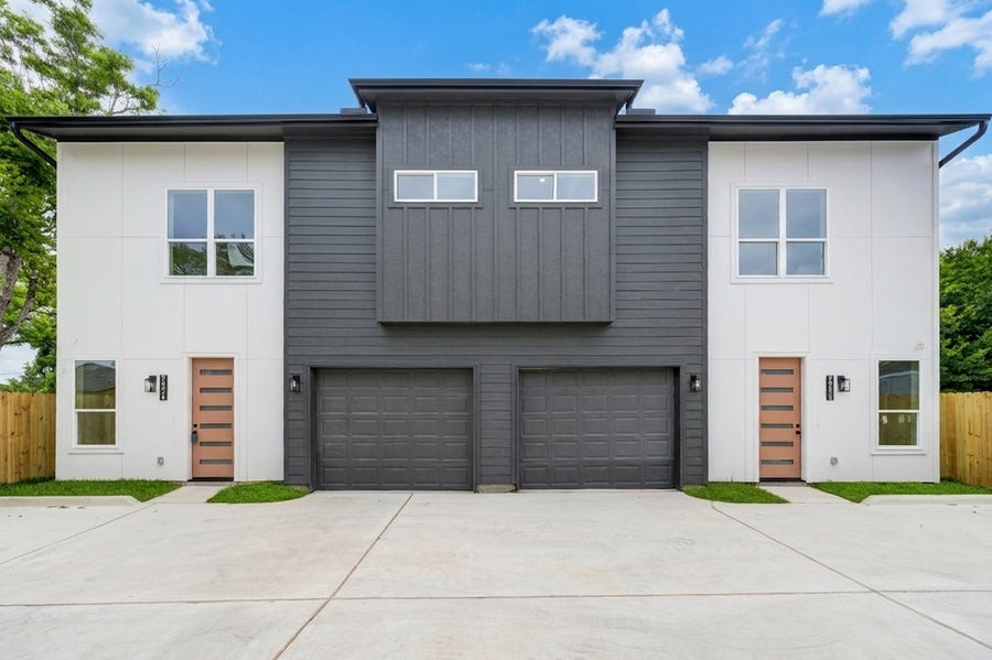 Property photo for 9007 Noel Street, #A/B, Houston, TX