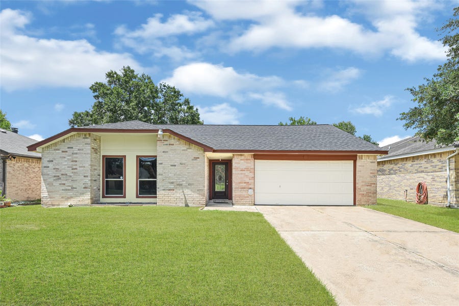 Property photo for 19222 Cypress Cliff Drive, Katy, TX