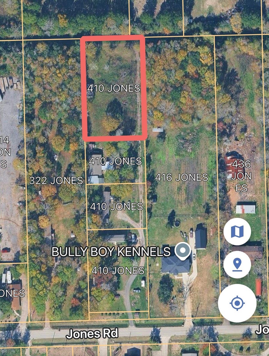 Property photo for 410 Jones Road, Highlands, TX