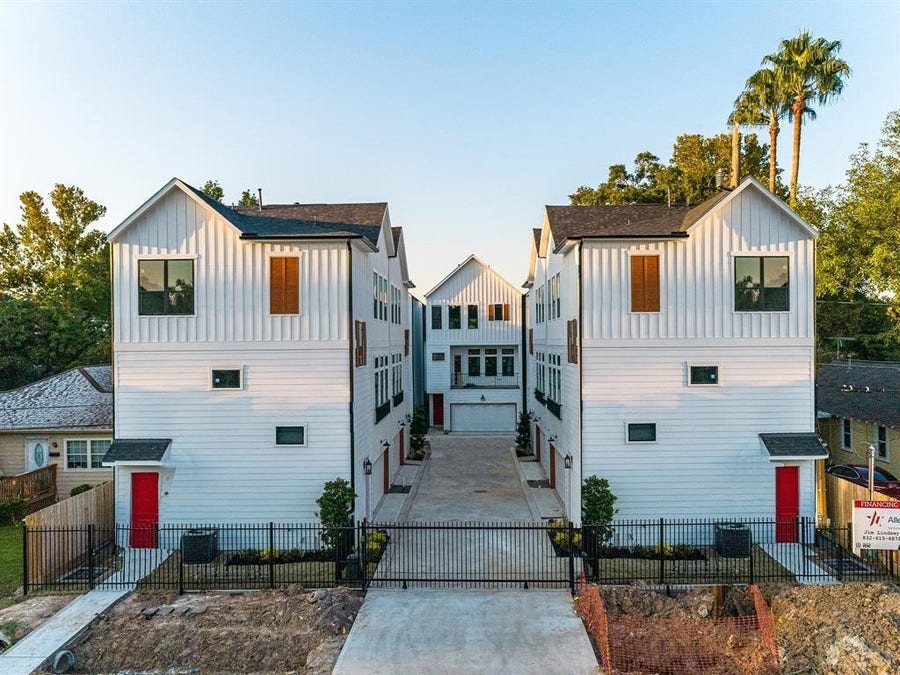 Property photo for 902 Martin Street, #A, Houston, TX