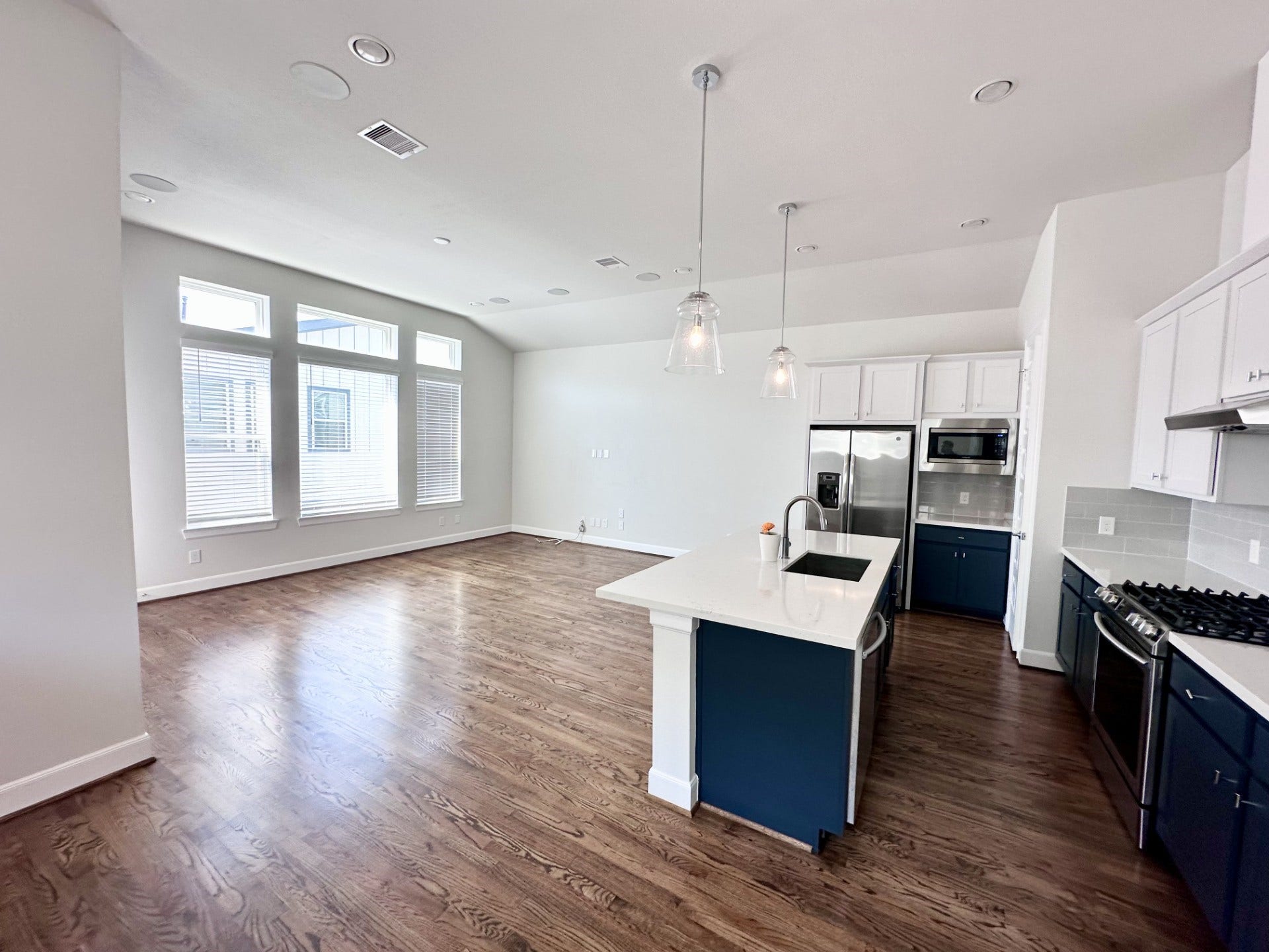 623 Press Street, Houston, TX 77020 2nd floor main area