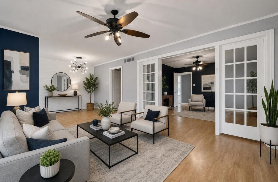 Property photo for 2615 Marilee Lane, #2, Houston, TX