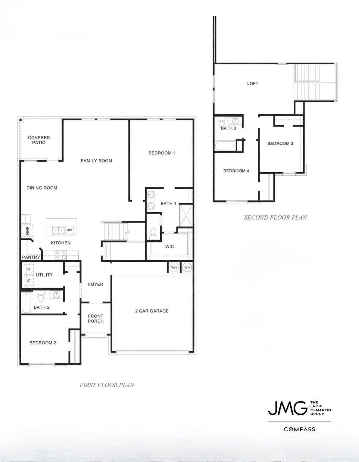 2815 Magnolia Blossom Lane, Rosenberg, TX 77469 2815 Magnolia Blossom Floorplan