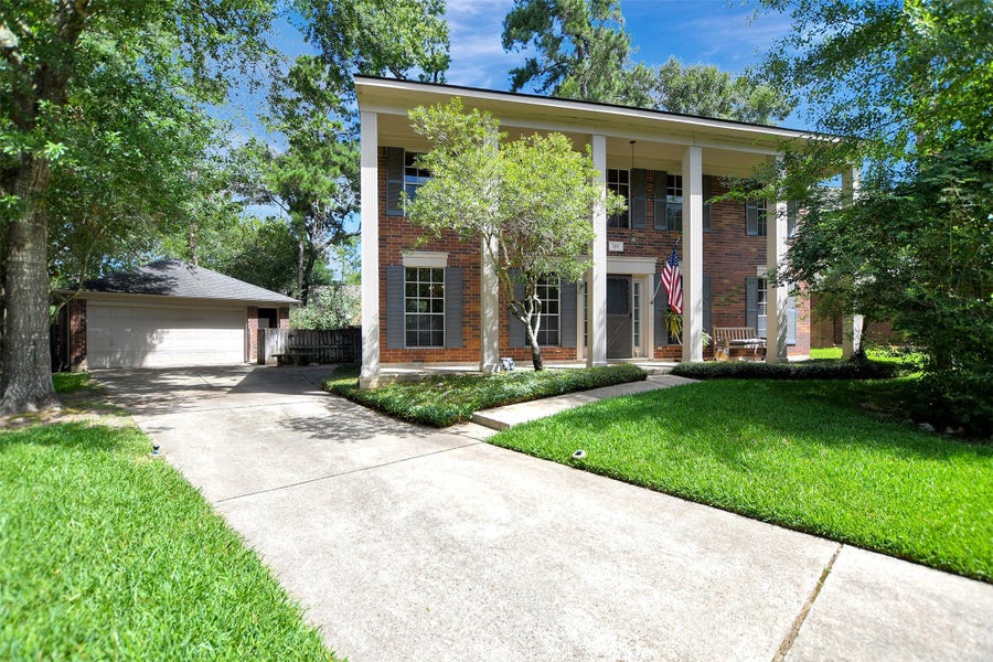 Property photo for 123 W Trillium Court, The Woodlands, TX