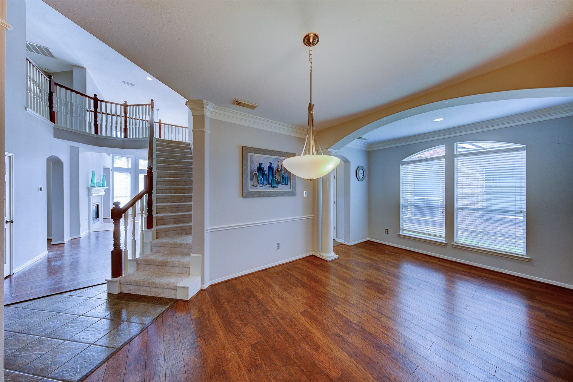 2619 Emerald Springs Court, Pearland, TX 77584 Formal dining