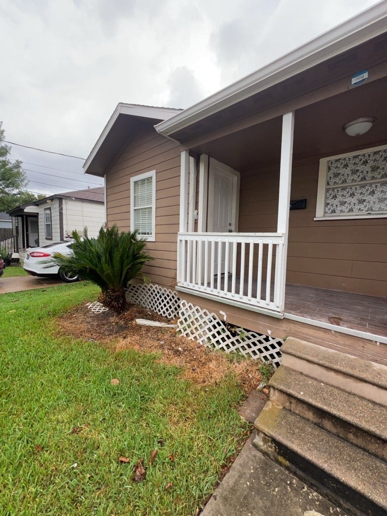 Property photo for 405 Johnson Street, #A, Pasadena, TX