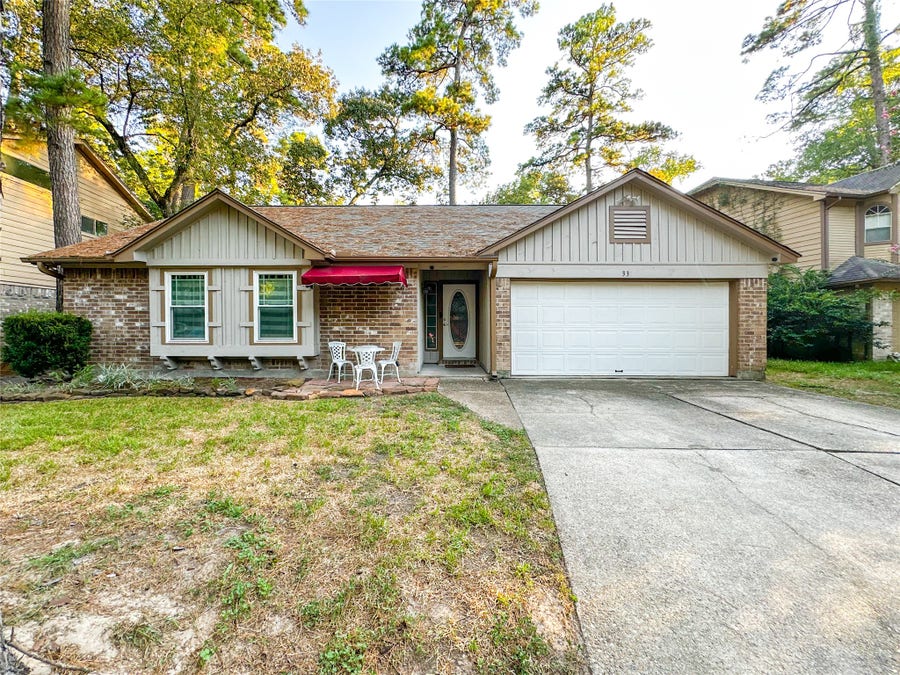 Property photo for 33 N Rain Forest Court, The Woodlands, TX