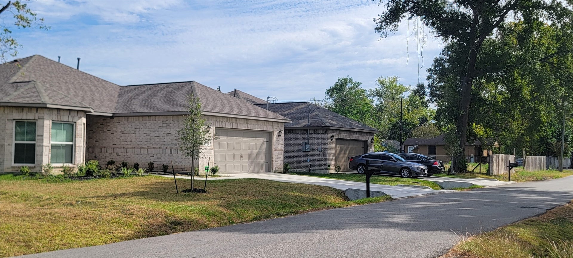 000 Arabella Street, Houston, TX 77091 New Construction