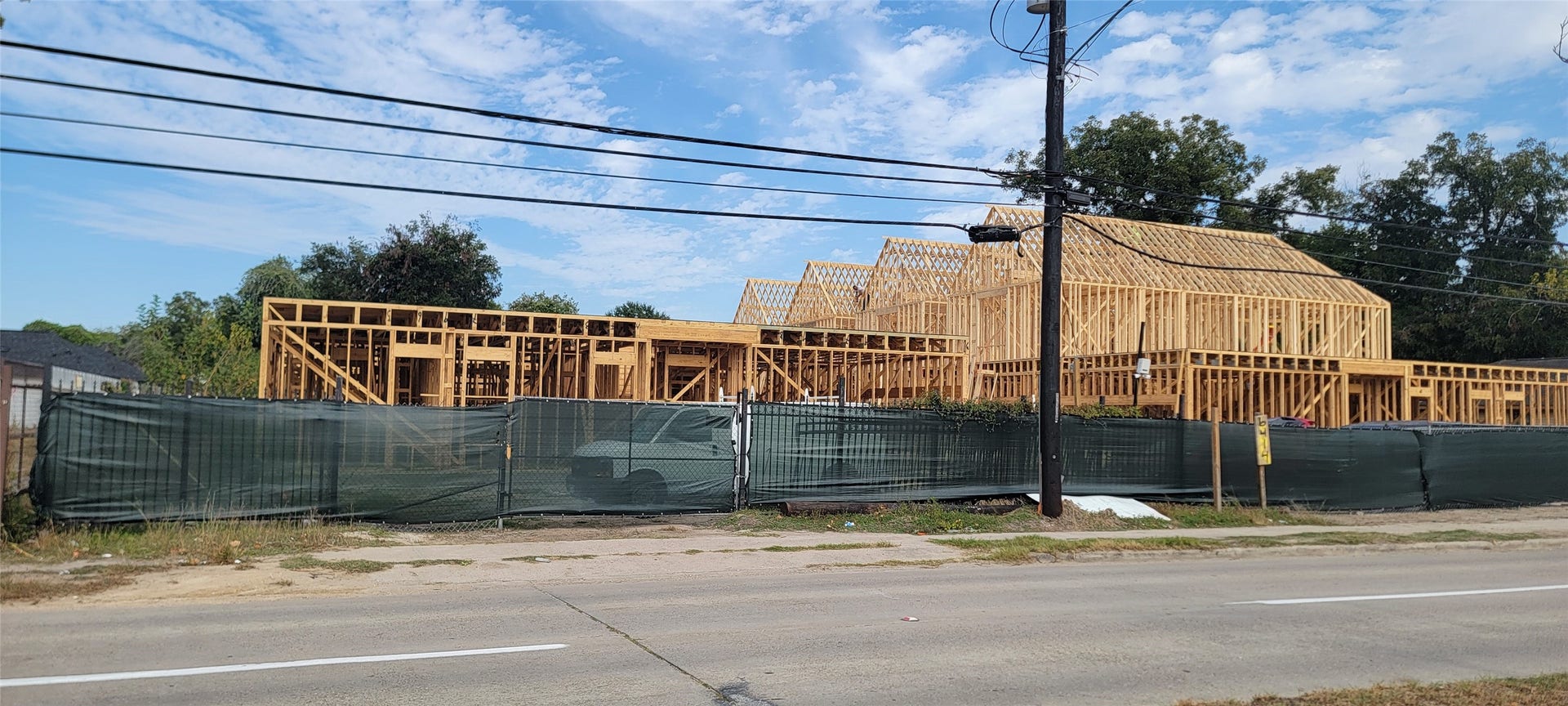 000 Arabella Street, Houston, TX 77091 Under Construction