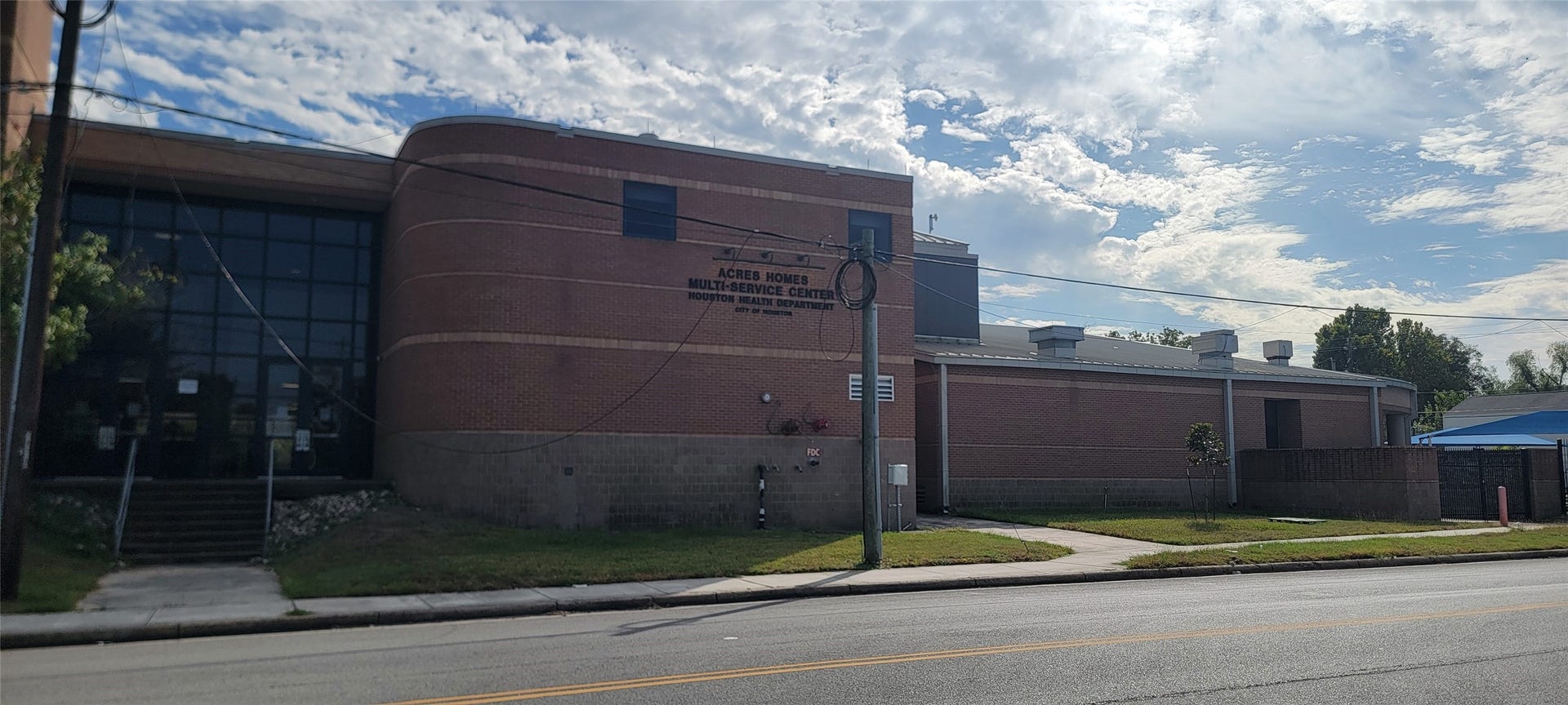 000 Arabella Street, Houston, TX 77091 Multi Service Center