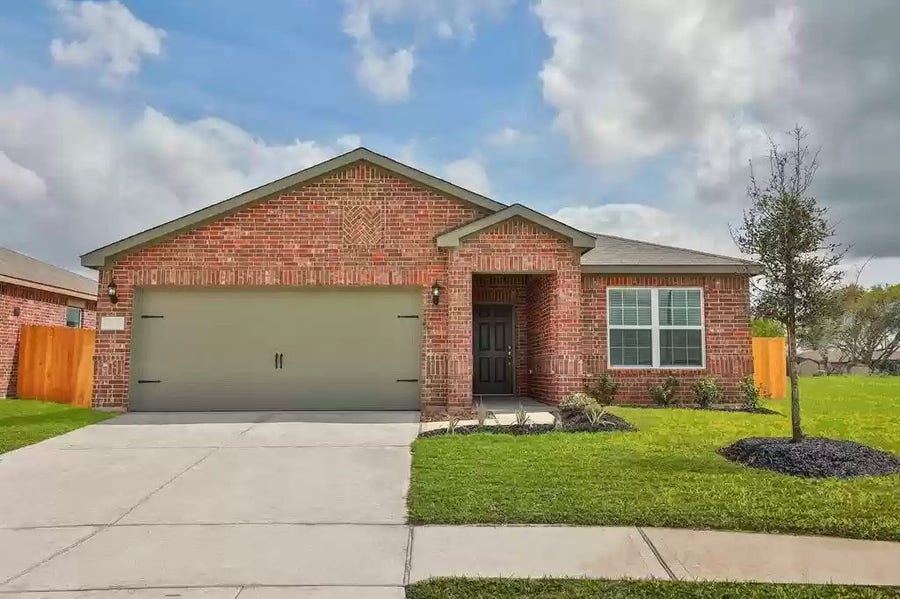 Property photo for 8135 Vacek Meadows Loop, Richmond, TX