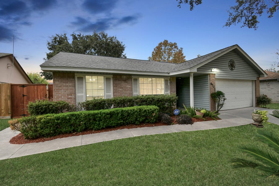 Property photo for 4711 Misty Shadows Drive, Houston, TX