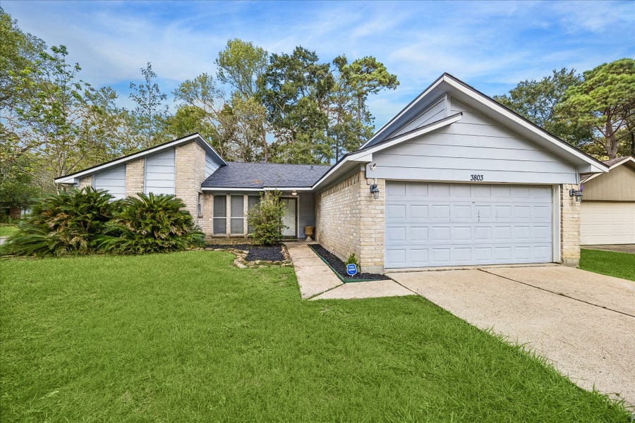 Property photo for 3803 Loft Forest Court, Kingwood, TX