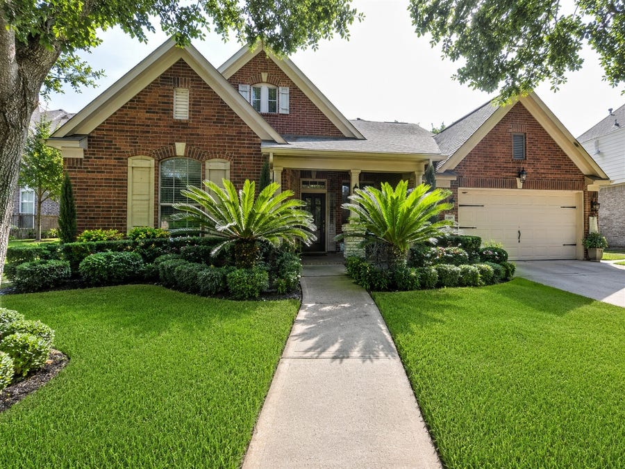 Property photo for 23754 Desert Gold Drive, Katy, TX