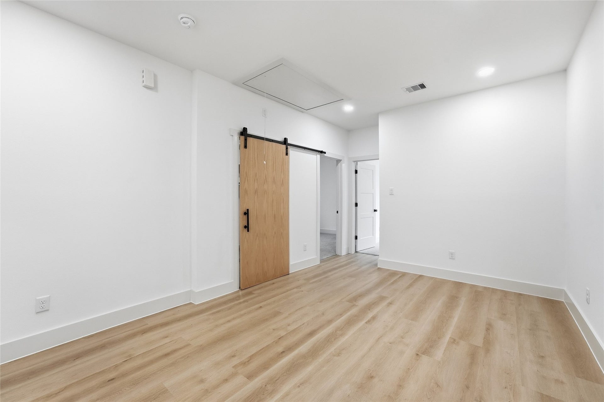 Open Gameroom/Flex Space