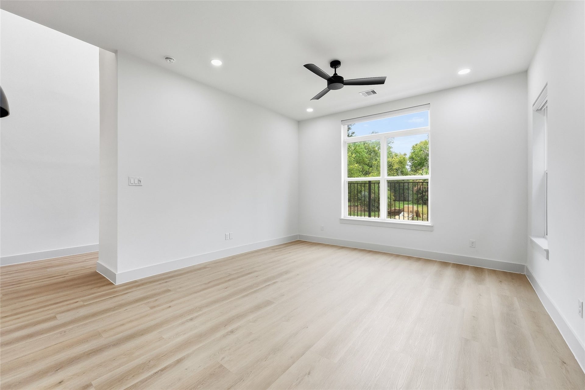 First Floor Living + Dining