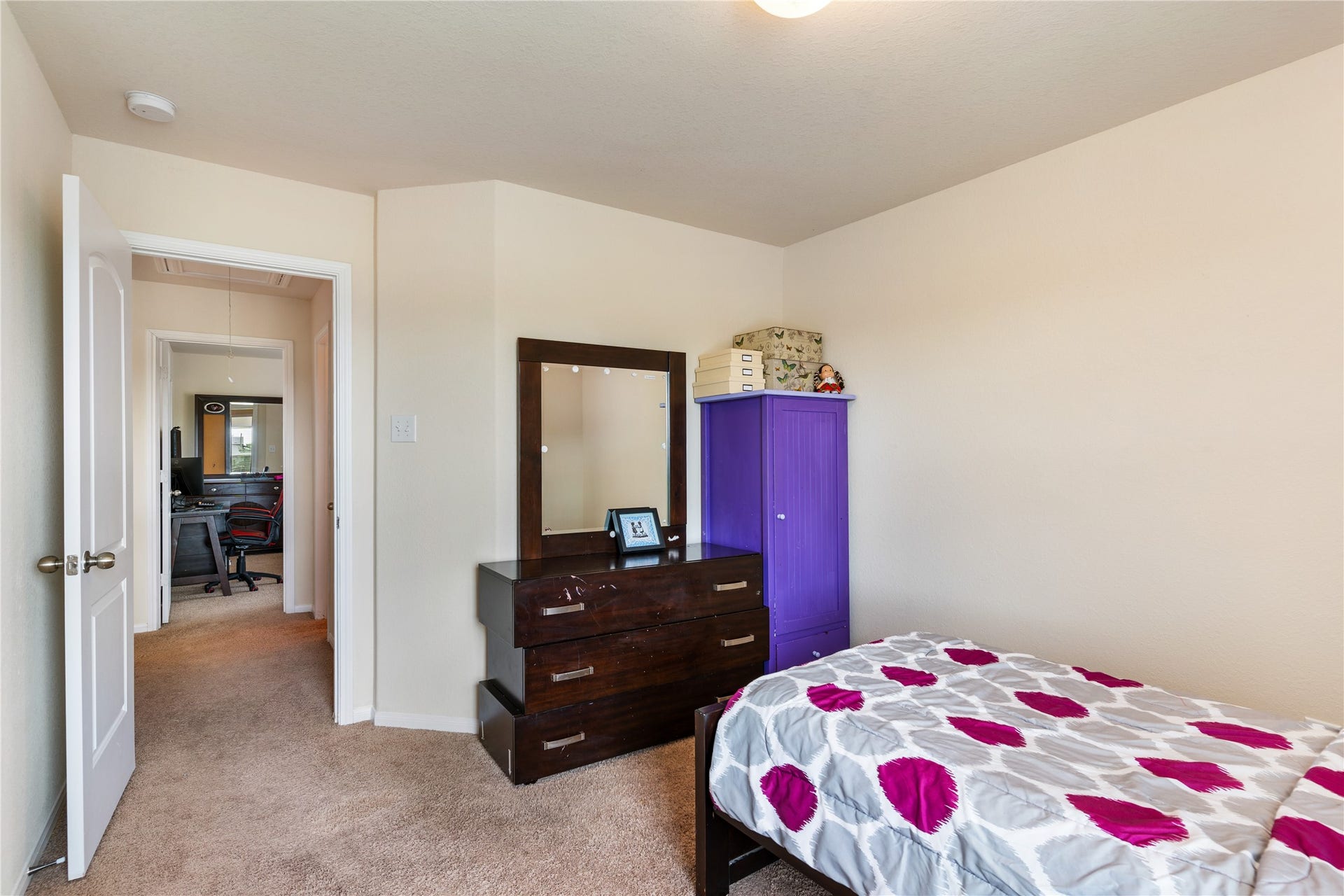 3330 Cabin Wood Way, Houston, TX 77084 Another view of bedroom 4.