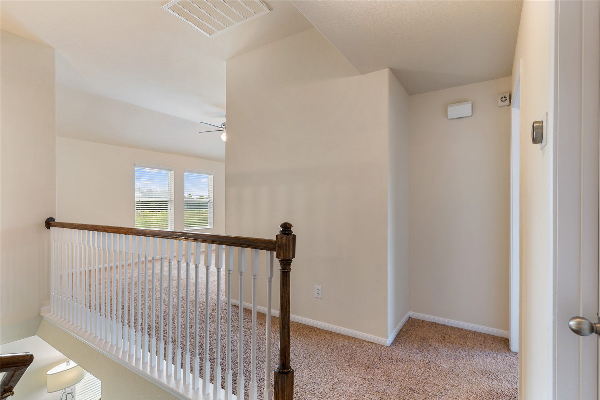 3330 Cabin Wood Way, Houston, TX 77084 A look into upstairs.