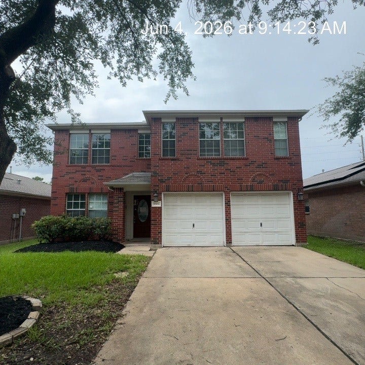 Property photo for 17414 Turquoise Stream Drive, Houston, TX