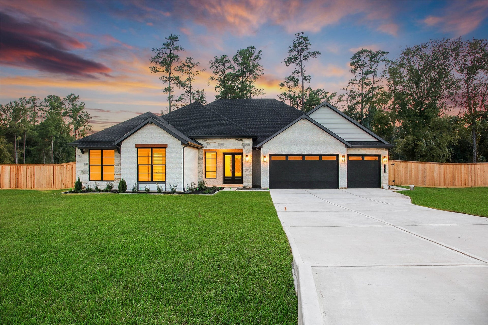351 Louvenia Court, Pinehurst, TX 77362 351 Louvenia Court, Pinehurst, TX 77362