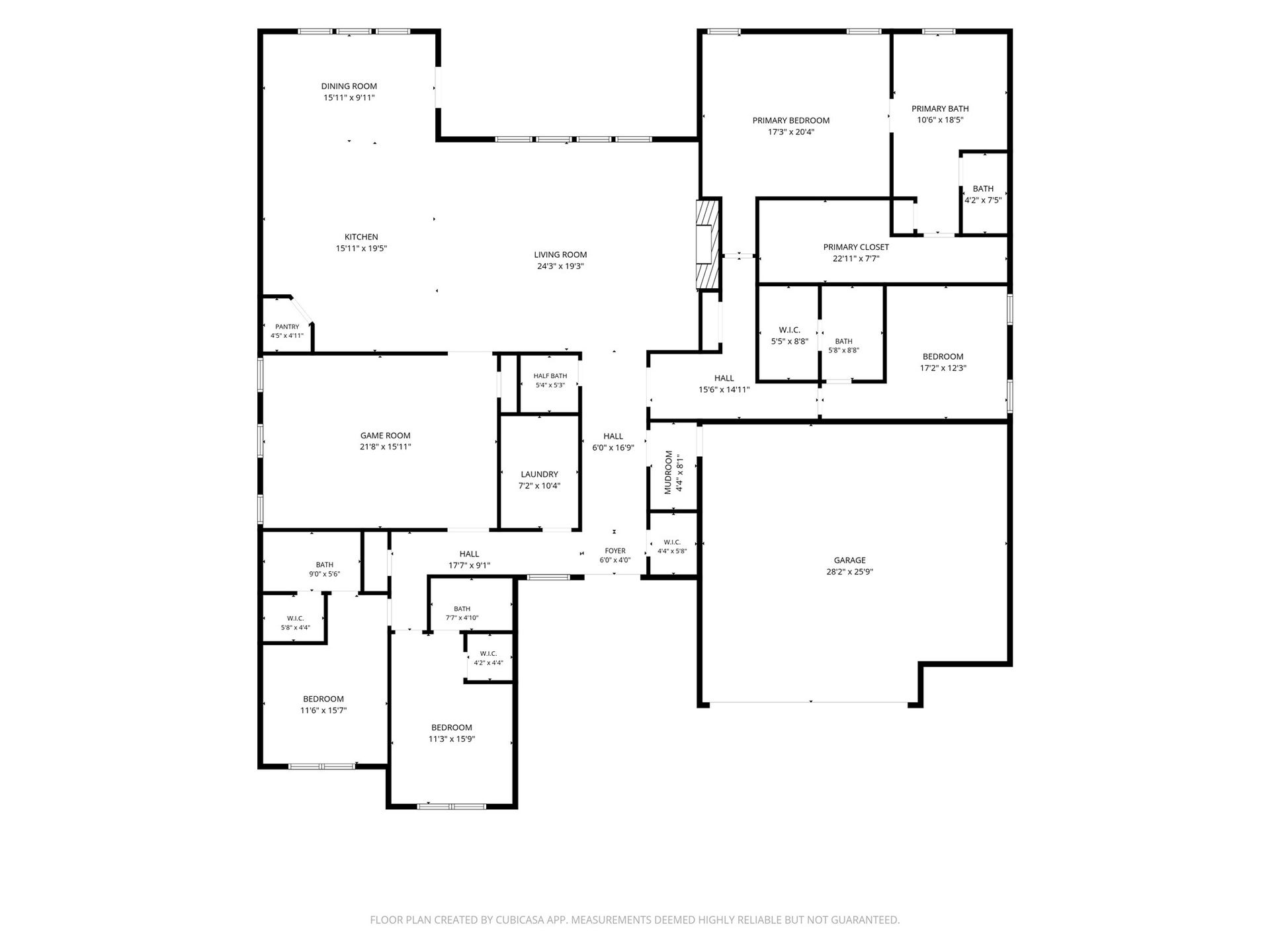 351 Louvenia Court, Pinehurst, TX 77362 351 Louvenia Court, Pinehurst, TX 77362