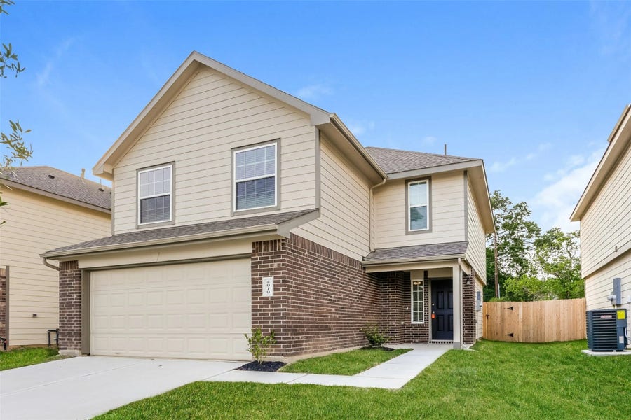 Property photo for 4919 Giant Sequoia Way, Spring, TX
