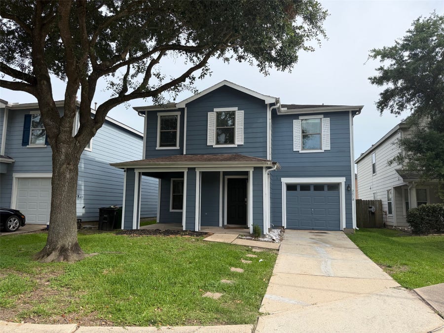 Property photo for 2610 Skyview Shadows Court, Houston, TX