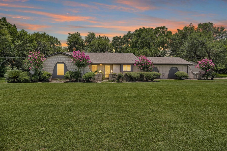 Property photo for 11120 N D Street, La Porte, TX