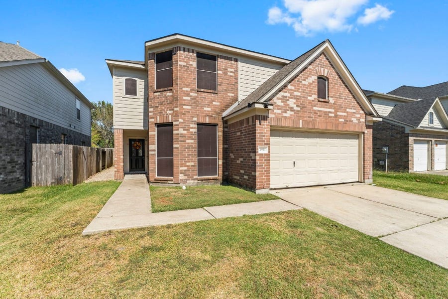 Property photo for 4914 Lazy Timbers Drive, Humble, TX