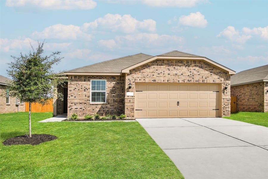 Property photo for 452 Lone Rider Drive, Katy, TX