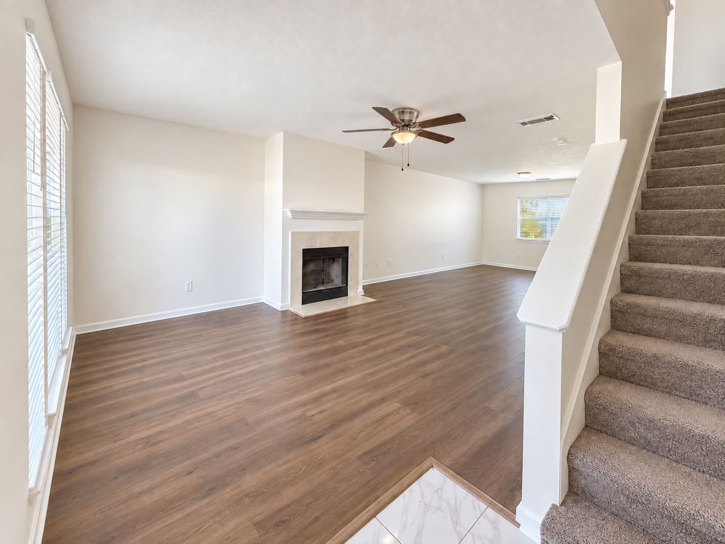18131 Eganville Circle, Tomball, TX 77377 Welcoming view from the home entrance