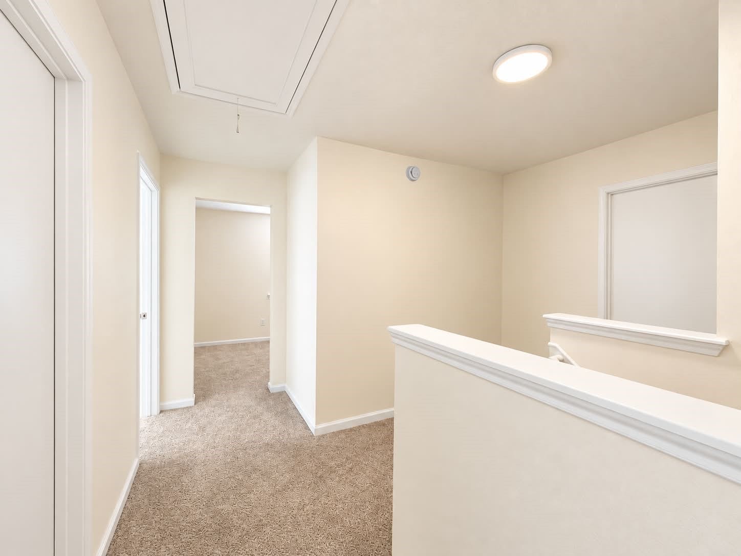 18131 Eganville Circle, Tomball, TX 77377 Another view of the landing pointing towards the flex room